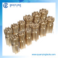 Thread Button Bits for Drill Hard Holes